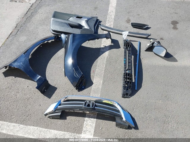 Honda ACCORD LX 2015 1HGCR2F33FA250868 Image 18