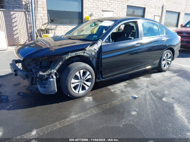 Honda ACCORD LX 2015 1HGCR2F33FA250868 Image 2