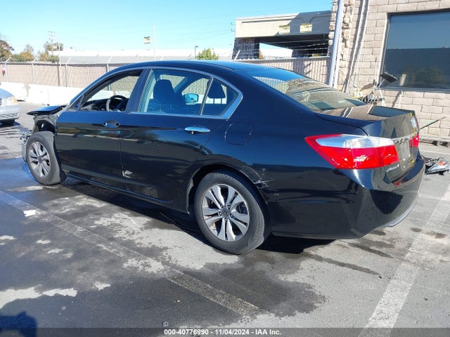 Honda ACCORD LX 2015 1HGCR2F33FA250868 Image 3