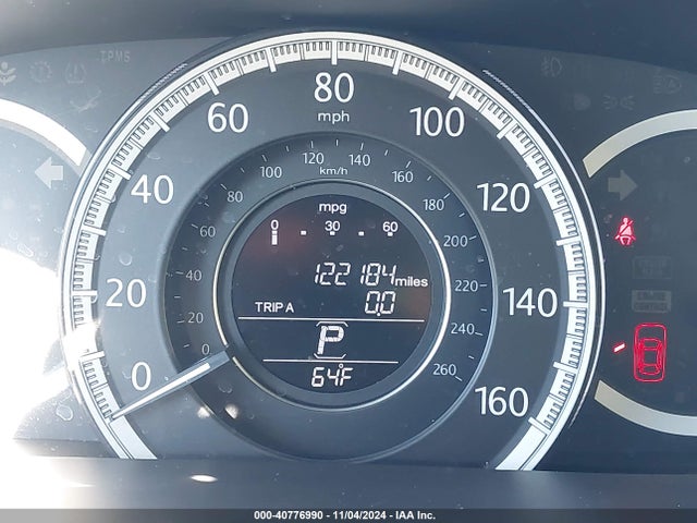 Honda ACCORD LX 2015 1HGCR2F33FA250868 Image 7