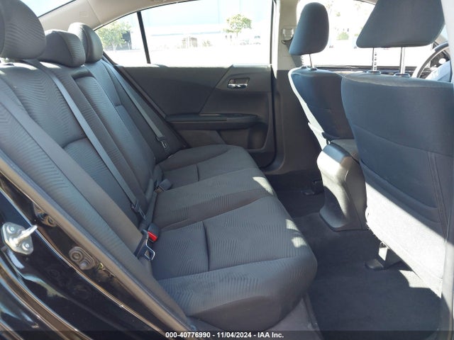 Honda ACCORD LX 2015 1HGCR2F33FA250868 Image 8