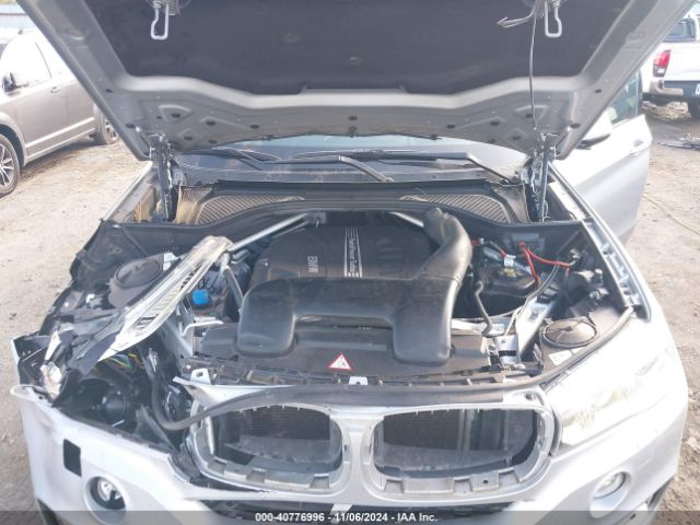 5UXKS4C59E0J95023 BMW X5 Xdrive35d