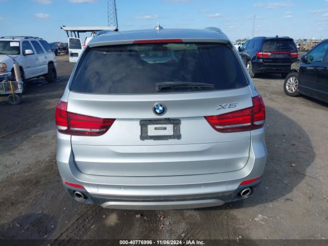 5UXKS4C59E0J95023 BMW X5 Xdrive35d