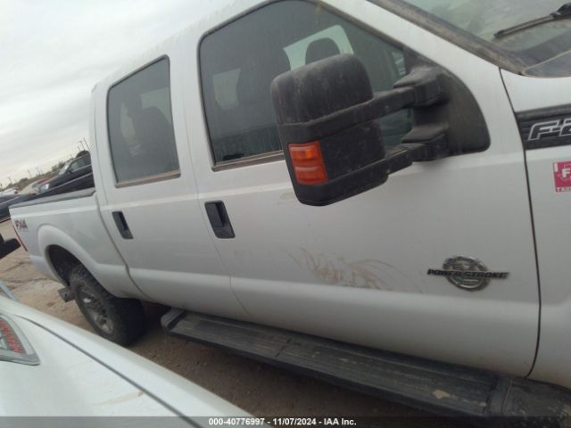 1FT7W2BT7GEC30132 Ford F-250 Xl