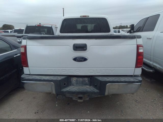 1FT7W2BT7GEC30132 Ford F-250 Xl