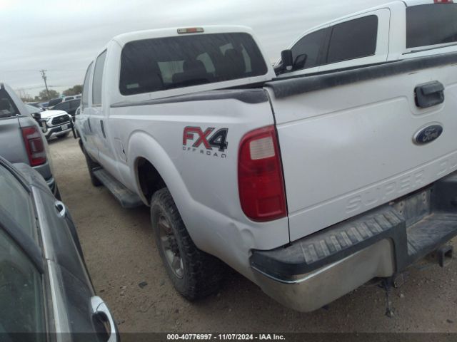 1FT7W2BT7GEC30132 Ford F-250 Xl