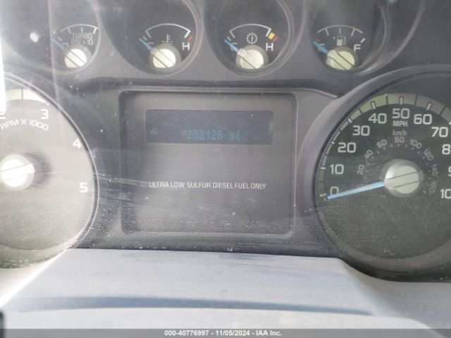 1FT7W2BT7GEC30132 Ford F-250 Xl