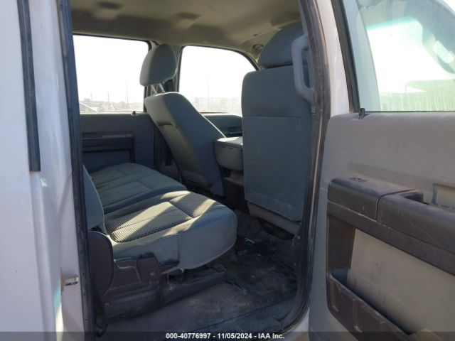 1FT7W2BT7GEC30132 Ford F-250 Xl