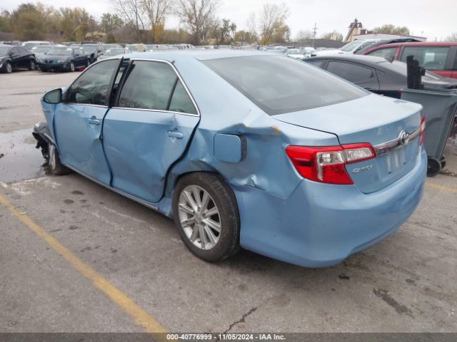 4T1BD1FK6EU100725 Toyota Camry Hybrid Xle