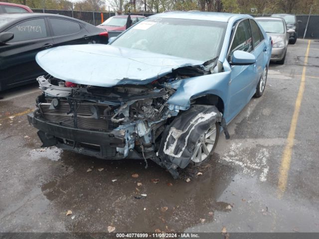 4T1BD1FK6EU100725 Toyota Camry Hybrid Xle