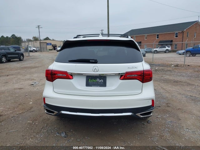 Acura Mdx Tech Pkg 2019 5J8YD3H56KL001844 Image 16