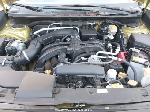 JF2GTHRC9MH203849 Subaru Crosstrek Sport