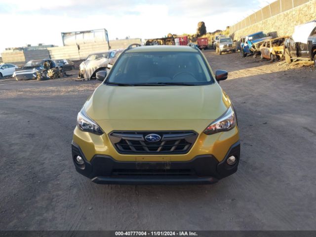 JF2GTHRC9MH203849 Subaru Crosstrek Sport