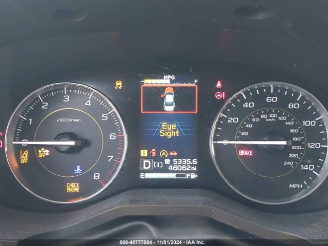 JF2GTHRC9MH203849 Subaru Crosstrek Sport
