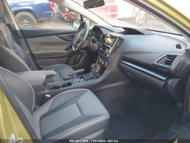 JF2GTHRC9MH203849 Subaru Crosstrek Sport