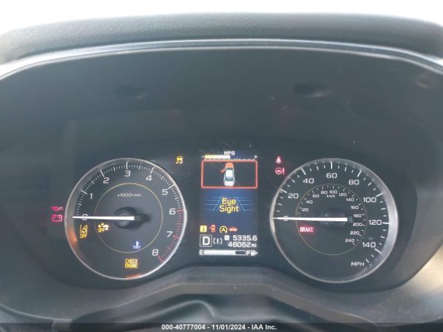 JF2GTHRC9MH203849 Subaru Crosstrek Sport