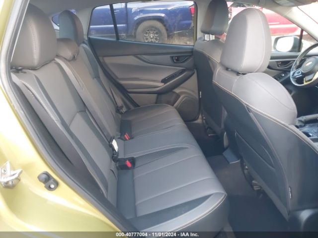 JF2GTHRC9MH203849 Subaru Crosstrek Sport
