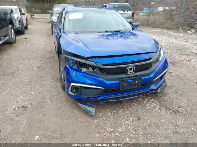 Honda CIVIC EX 2020 19XFC1F30LE025257 Image 6