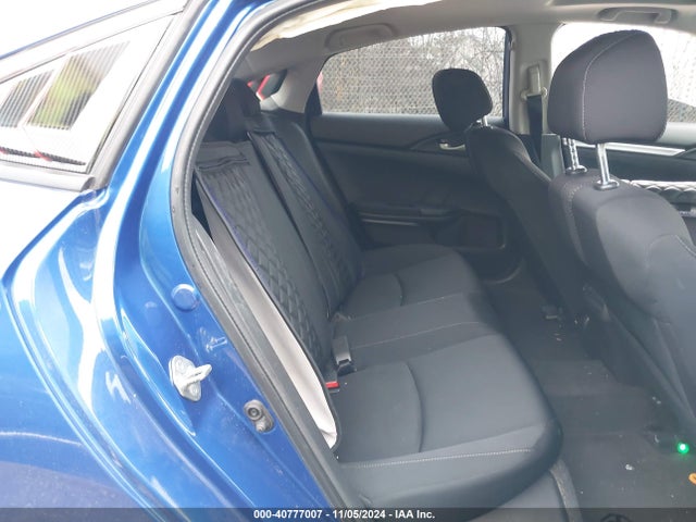 Honda CIVIC EX 2020 19XFC1F30LE025257 Image 8