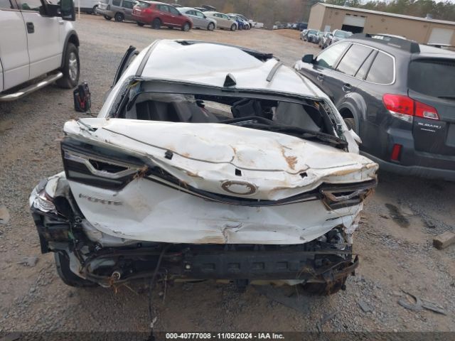 3KPF44ACXME304383 KIA FORTE GT