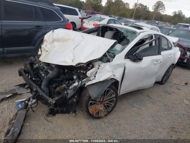 3KPF44ACXME304383 KIA FORTE GT