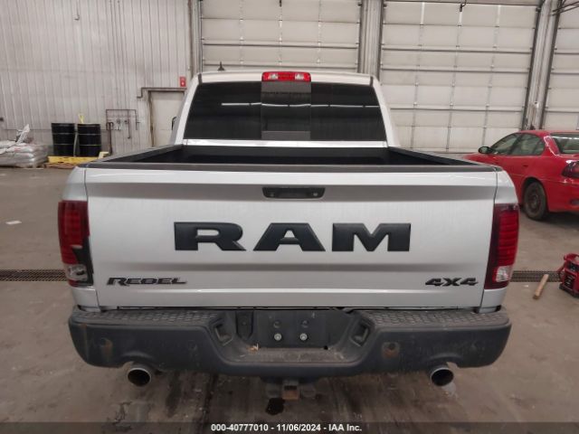 1C6RR7YT7GS103863 RAM 1500 Rebel
