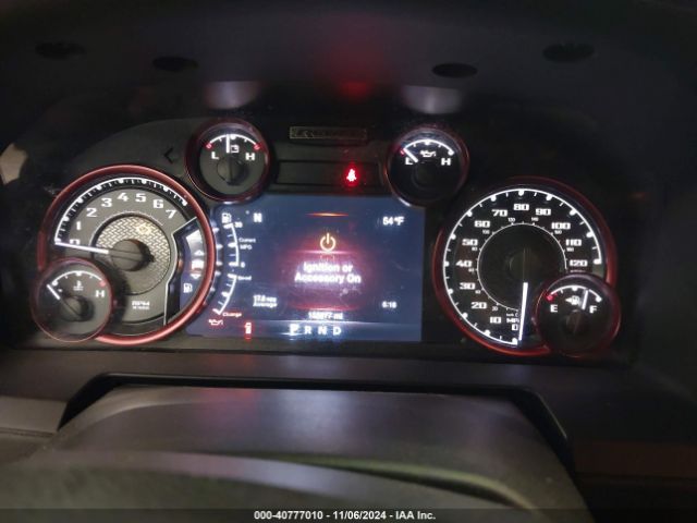 1C6RR7YT7GS103863 RAM 1500 Rebel