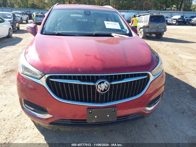Buick Enclave Premium 2018 5GAERCKWXJJ243455 Image 12