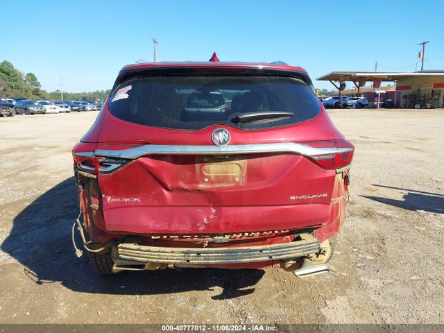 Buick Enclave Premium 2018 5GAERCKWXJJ243455 Image 16