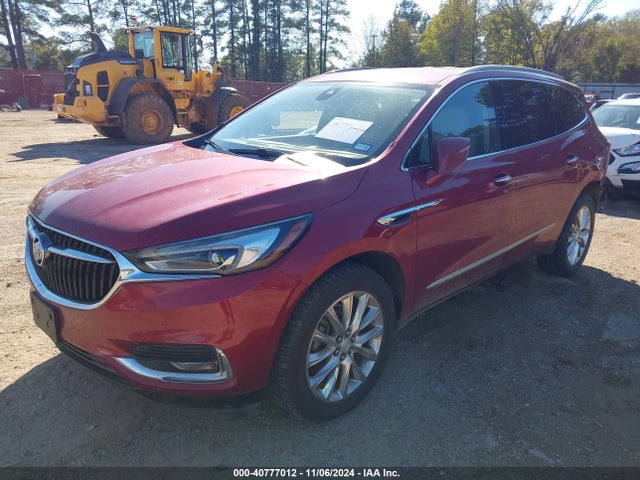 5GAERCKWXJJ243455 Buick Enclave Premium