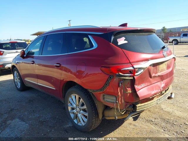 5GAERCKWXJJ243455 Buick Enclave Premium