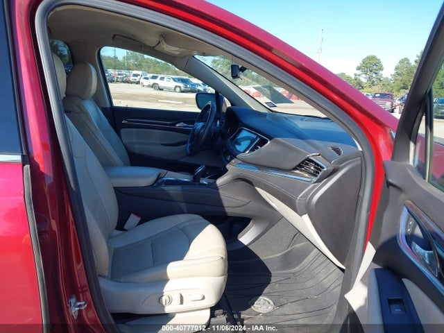 5GAERCKWXJJ243455 Buick Enclave Premium