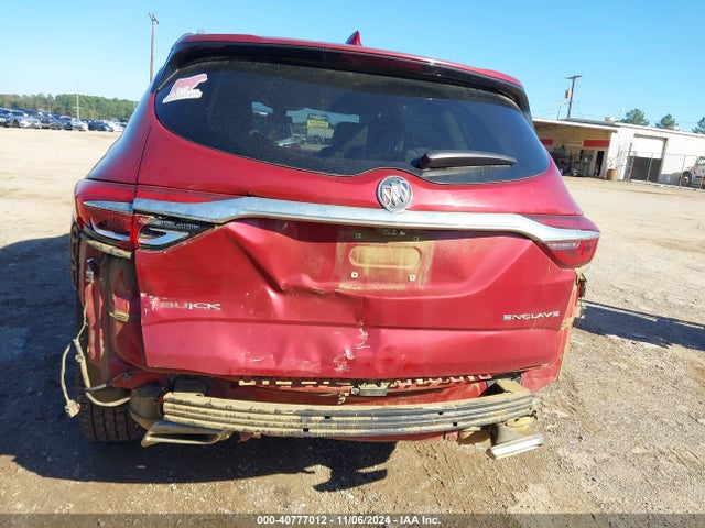 5GAERCKWXJJ243455 Buick Enclave Premium