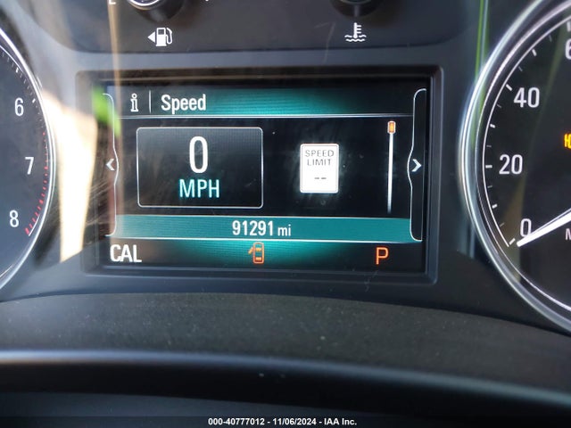 5GAERCKWXJJ243455 Buick Enclave Premium