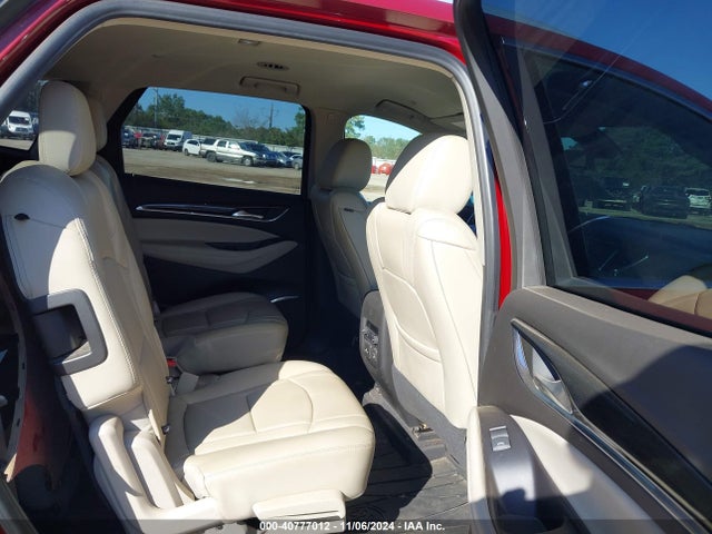 5GAERCKWXJJ243455 Buick Enclave Premium