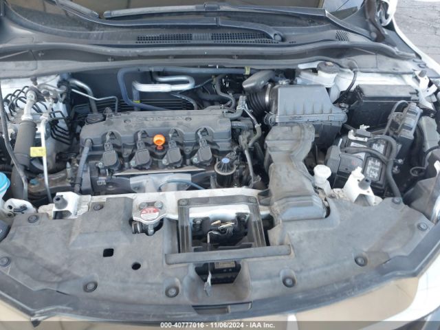 3CZRU5H53NM719122 Honda Hr-v 2wd Ex