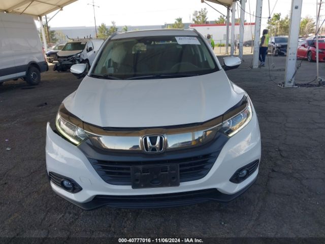3CZRU5H53NM719122 Honda Hr-v 2wd Ex