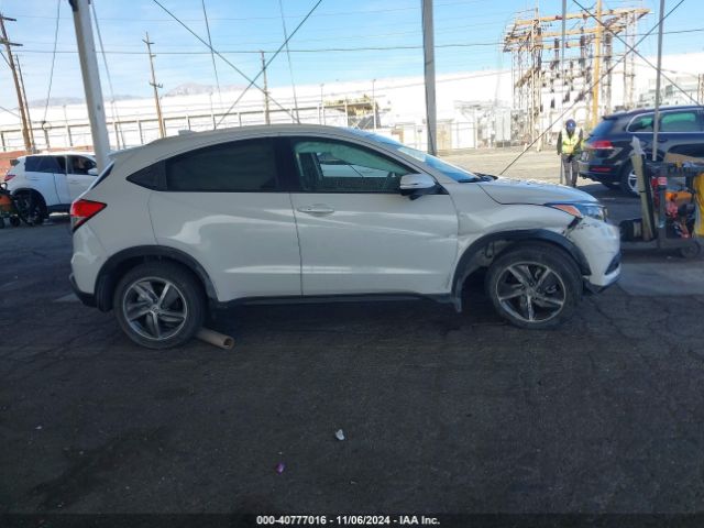 3CZRU5H53NM719122 Honda Hr-v 2wd Ex