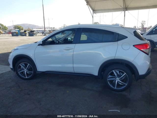 3CZRU5H53NM719122 Honda Hr-v 2wd Ex