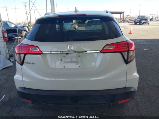 3CZRU5H53NM719122 Honda Hr-v 2wd Ex