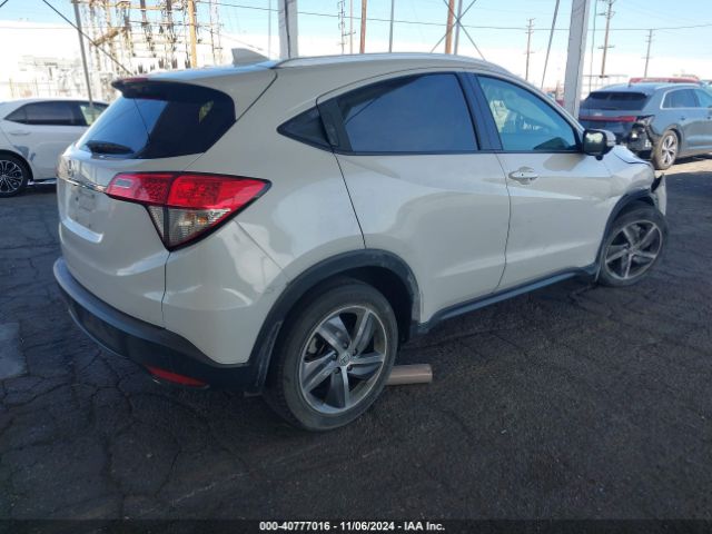 3CZRU5H53NM719122 Honda Hr-v 2wd Ex