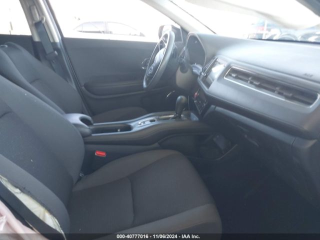 3CZRU5H53NM719122 Honda Hr-v 2wd Ex