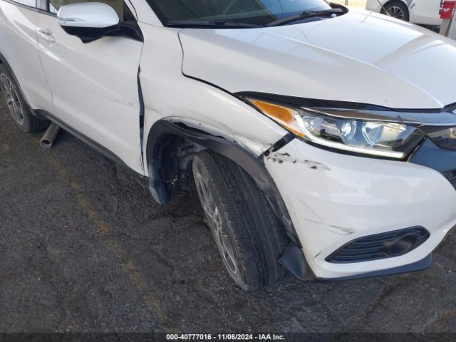 3CZRU5H53NM719122 Honda Hr-v 2wd Ex