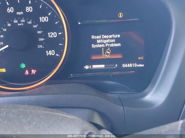 3CZRU5H53NM719122 Honda Hr-v 2wd Ex
