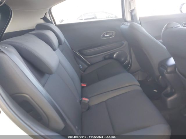 3CZRU5H53NM719122 Honda Hr-v 2wd Ex