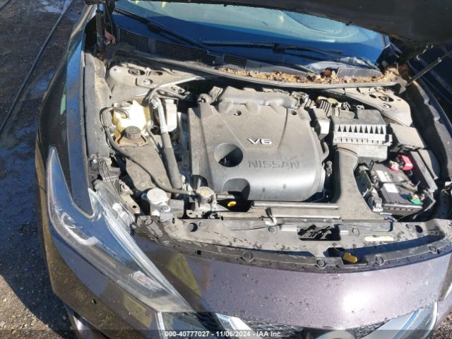 1N4AA6AP0GC426978 Nissan Maxima 3.5 Platinum