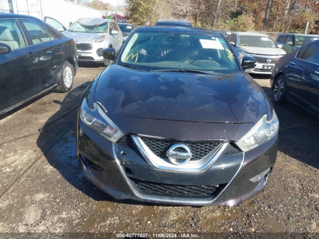 1N4AA6AP0GC426978 Nissan Maxima 3.5 Platinum