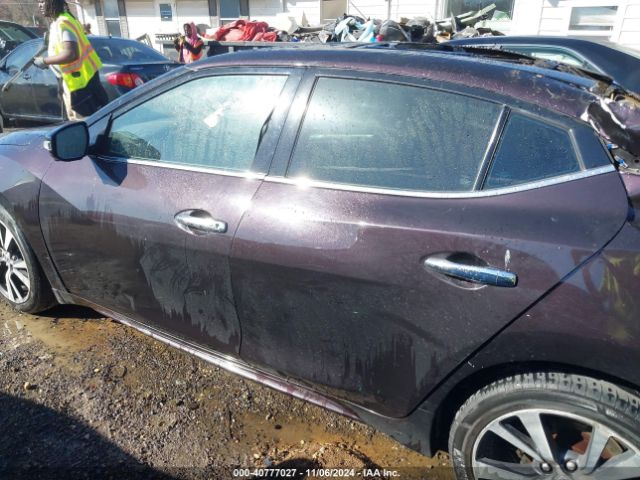 1N4AA6AP0GC426978 Nissan Maxima 3.5 Platinum