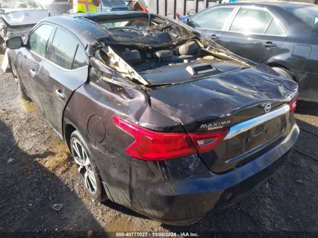 1N4AA6AP0GC426978 Nissan Maxima 3.5 Platinum