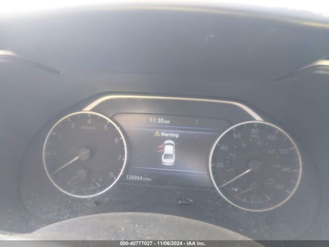 1N4AA6AP0GC426978 Nissan Maxima 3.5 Platinum